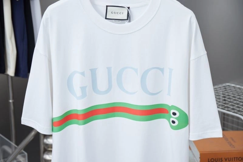 Gucci T-Shirts Bright 128447