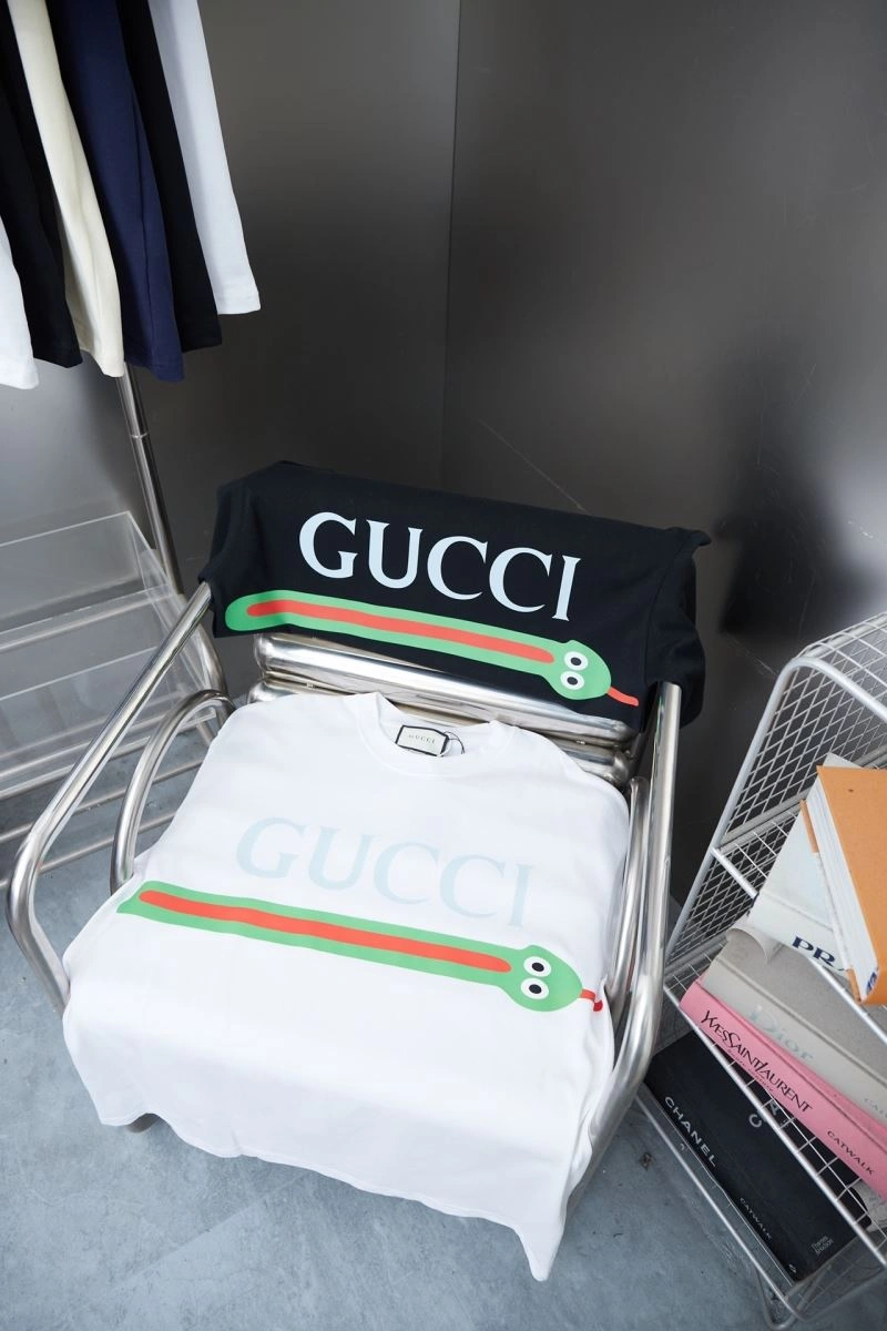 Gucci T-Shirts Bright 128447
