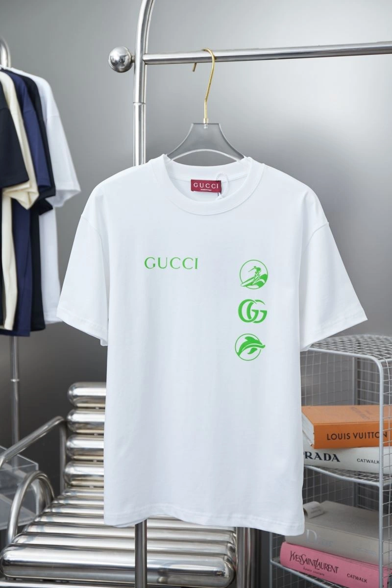 Unique Gucci T-Shirts 128472