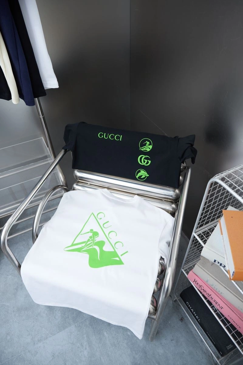 Unique Gucci T-Shirts 128472