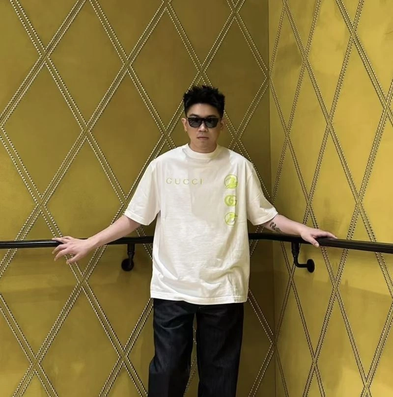 Unique Gucci T-Shirts 128472