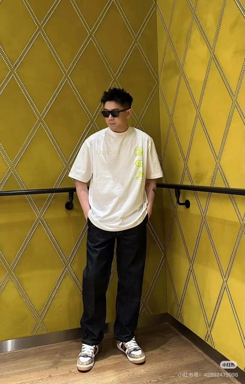 Unique Gucci T-Shirts 128472
