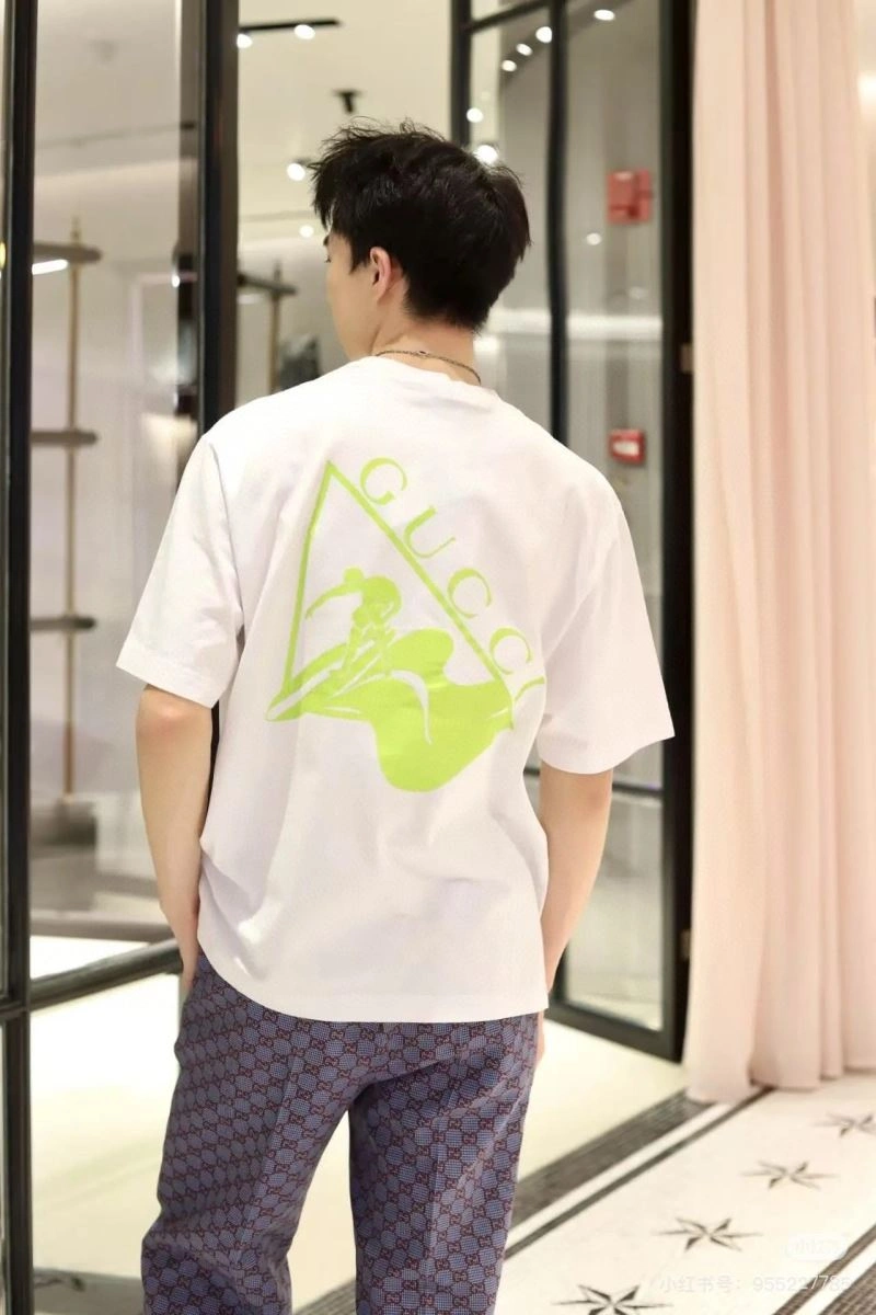 Unique Gucci T-Shirts 128472