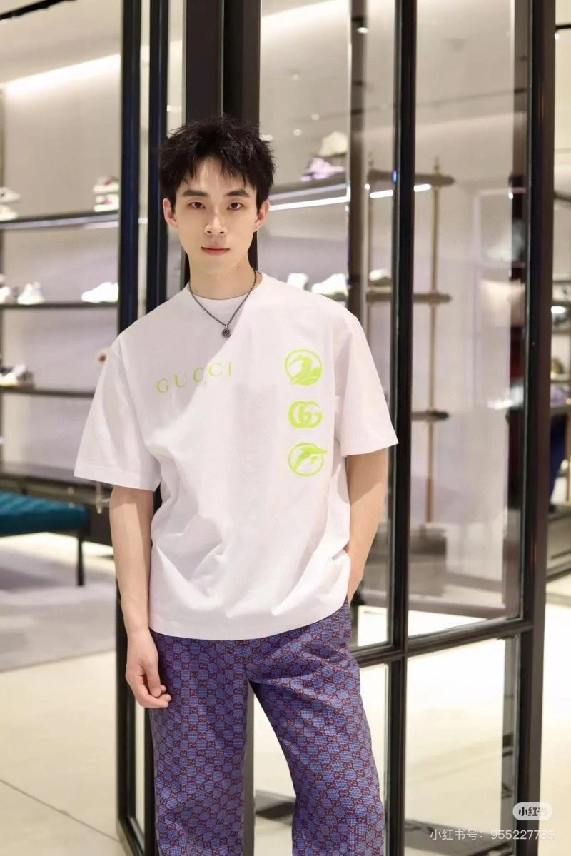 Unique Gucci T-Shirts 128472