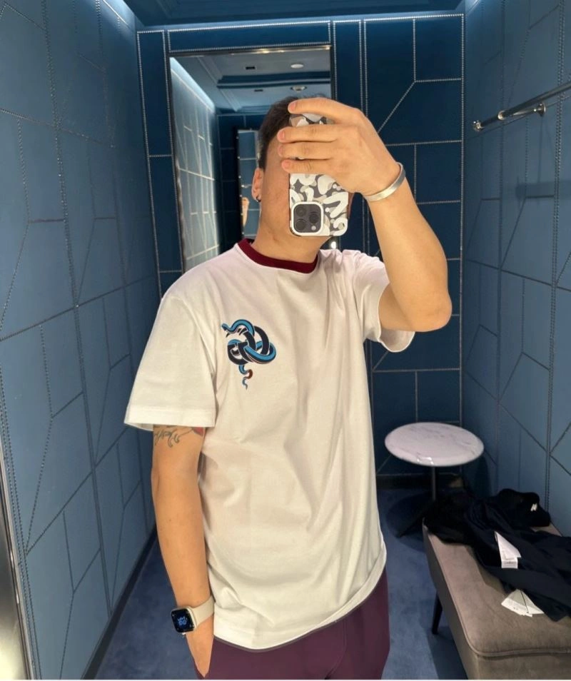 Gucci T-Shirts TimelessDesign 128476