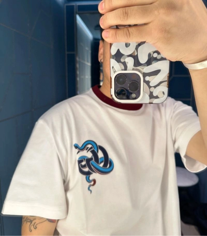 Gucci T-Shirts TimelessDesign 128476
