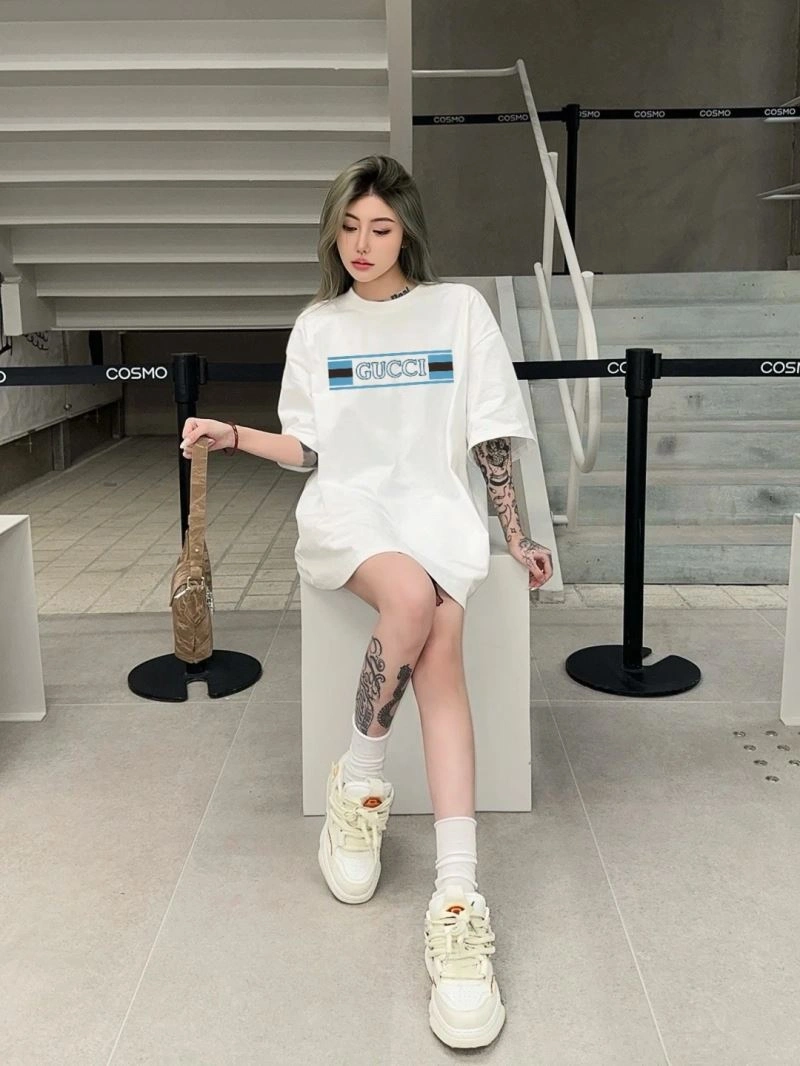 Durable Gucci T-Shirts 128462