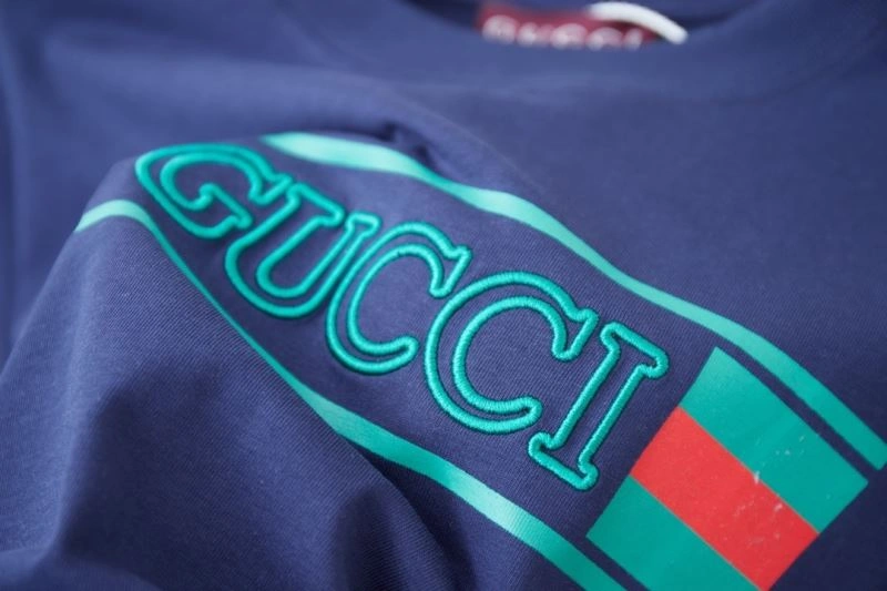 Gucci T-Shirts Cozy 128473