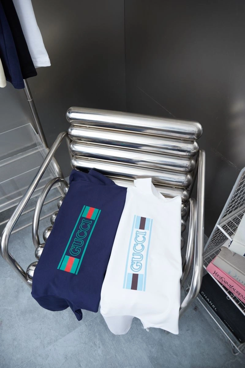 Gucci T-Shirts Cozy 128473