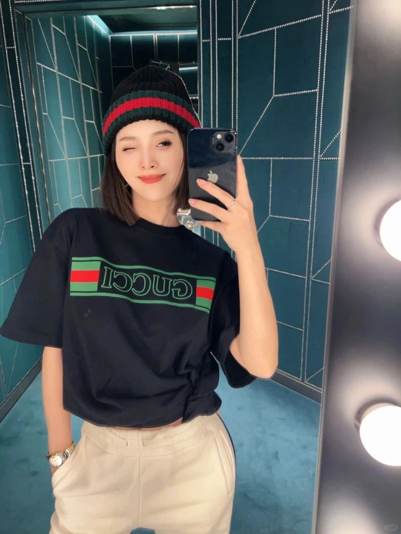 Gucci T-Shirts Cozy 128473