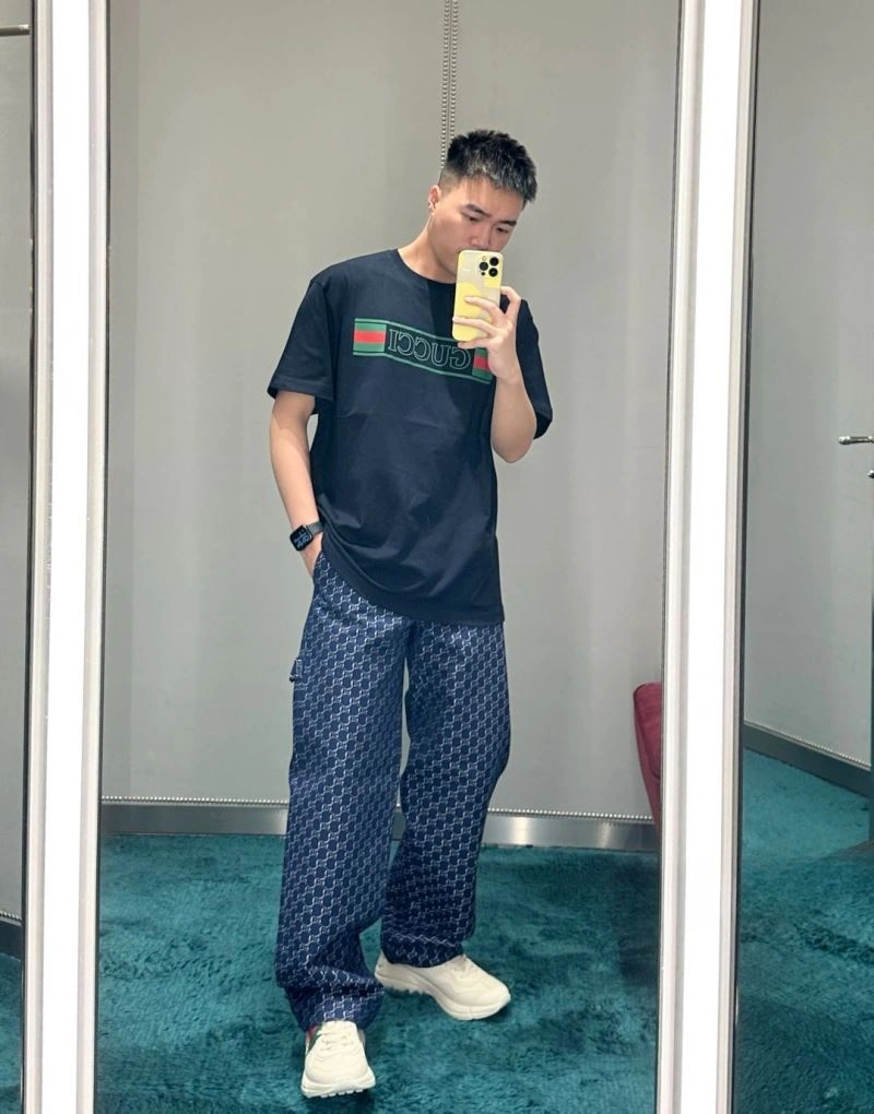 Gucci T-Shirts Cozy 128473