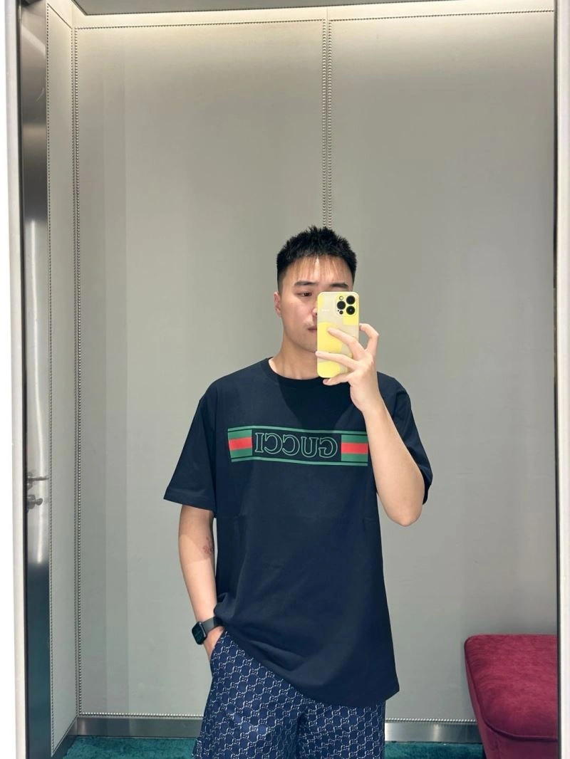 Gucci T-Shirts Cozy 128473