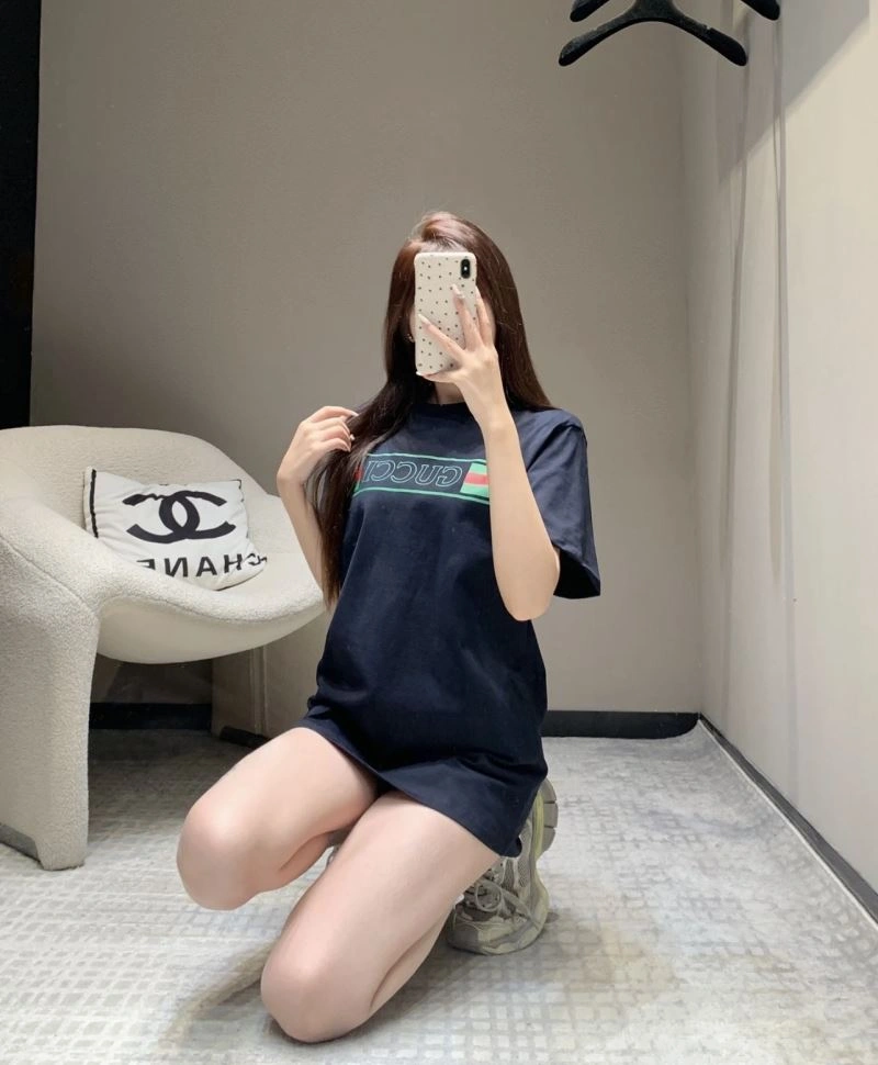 Gucci T-Shirts Cozy 128473