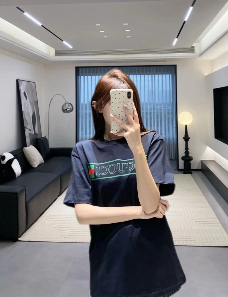Gucci T-Shirts Cozy 128473