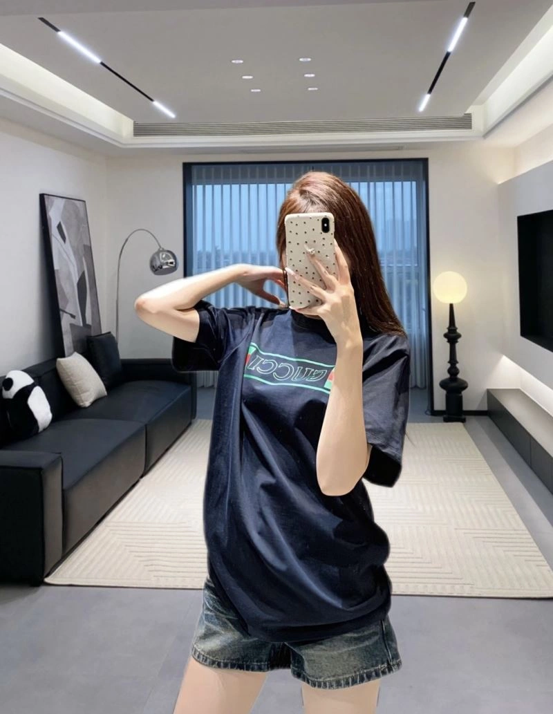 Gucci T-Shirts Cozy 128473