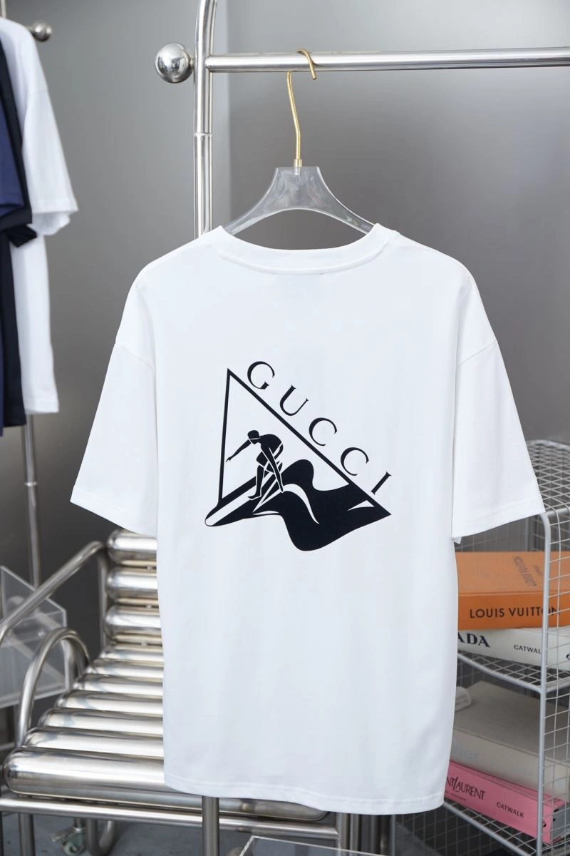 SunProtective Gucci T-Shirts 128459