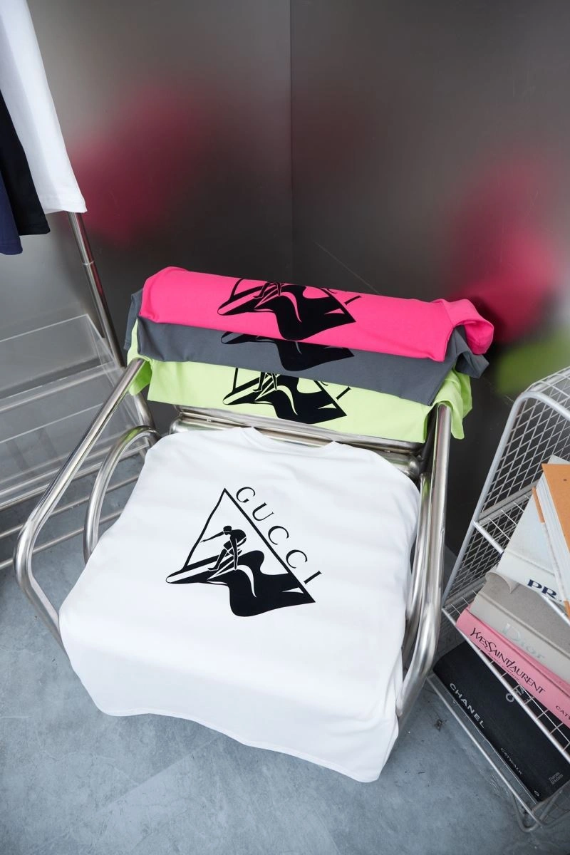 SunProtective Gucci T-Shirts 128459