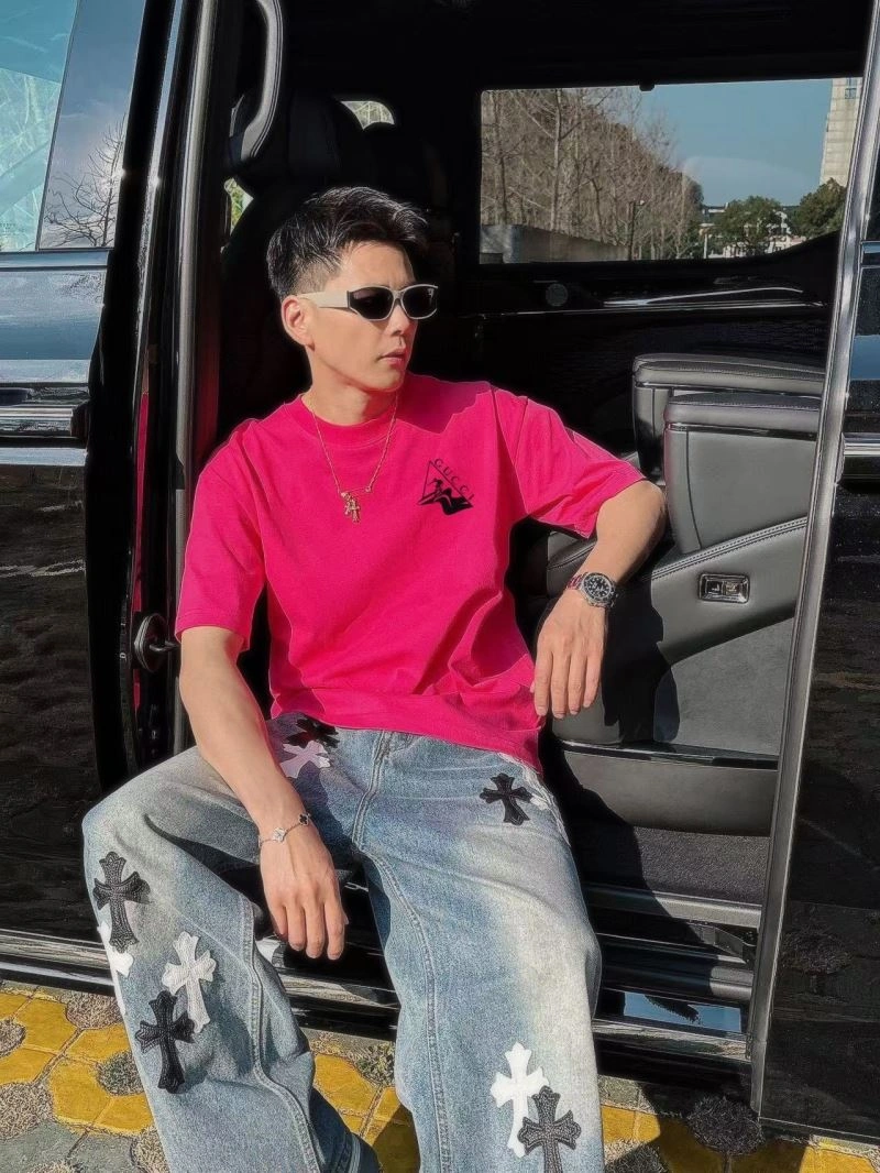 Resilient Gucci T-Shirts 128446