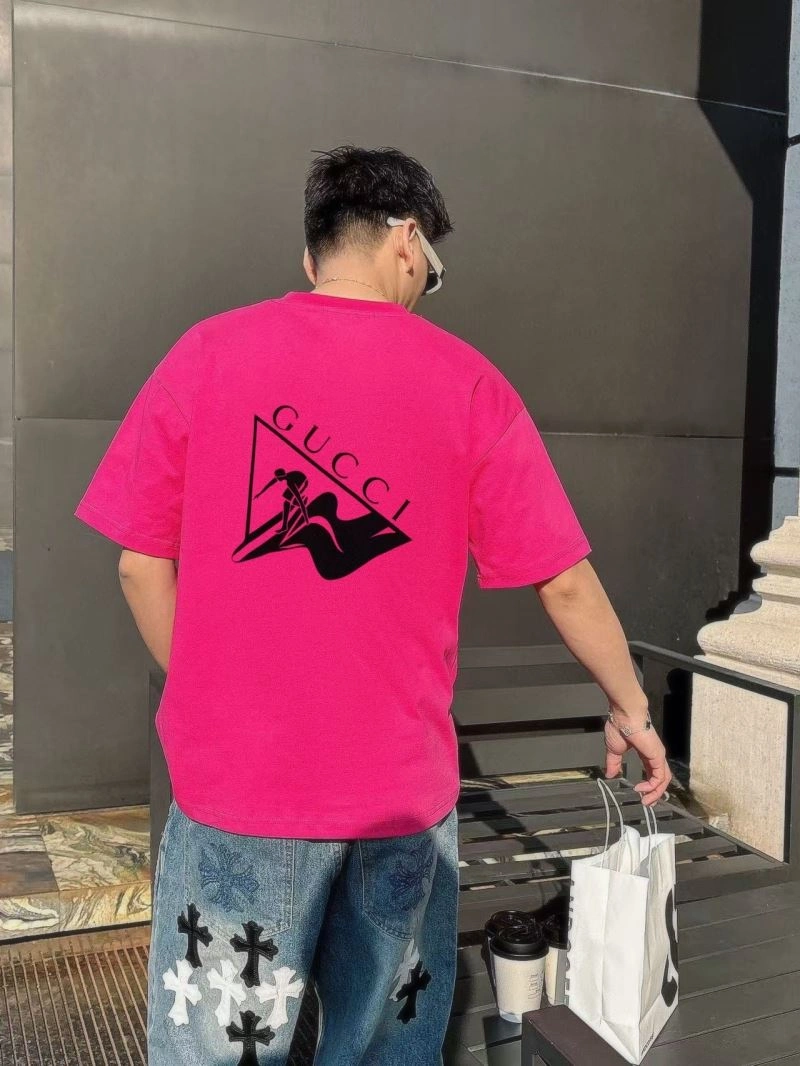 Resilient Gucci T-Shirts 128446