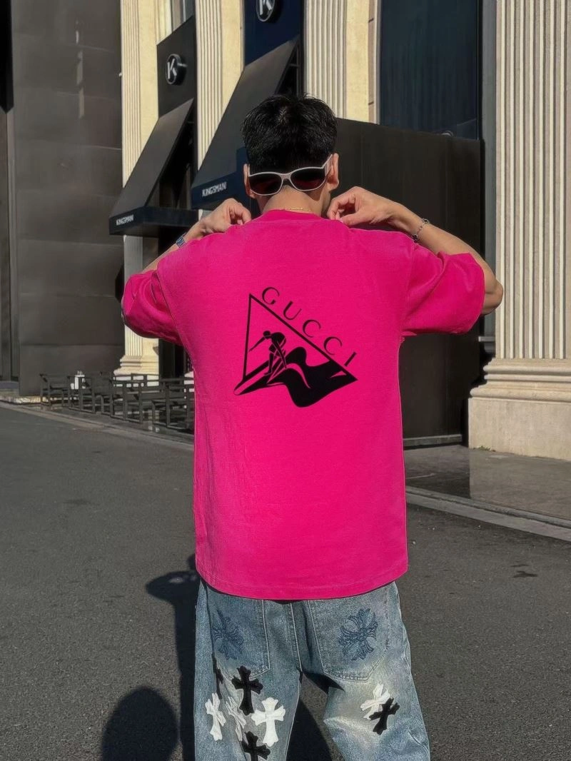 Resilient Gucci T-Shirts 128446