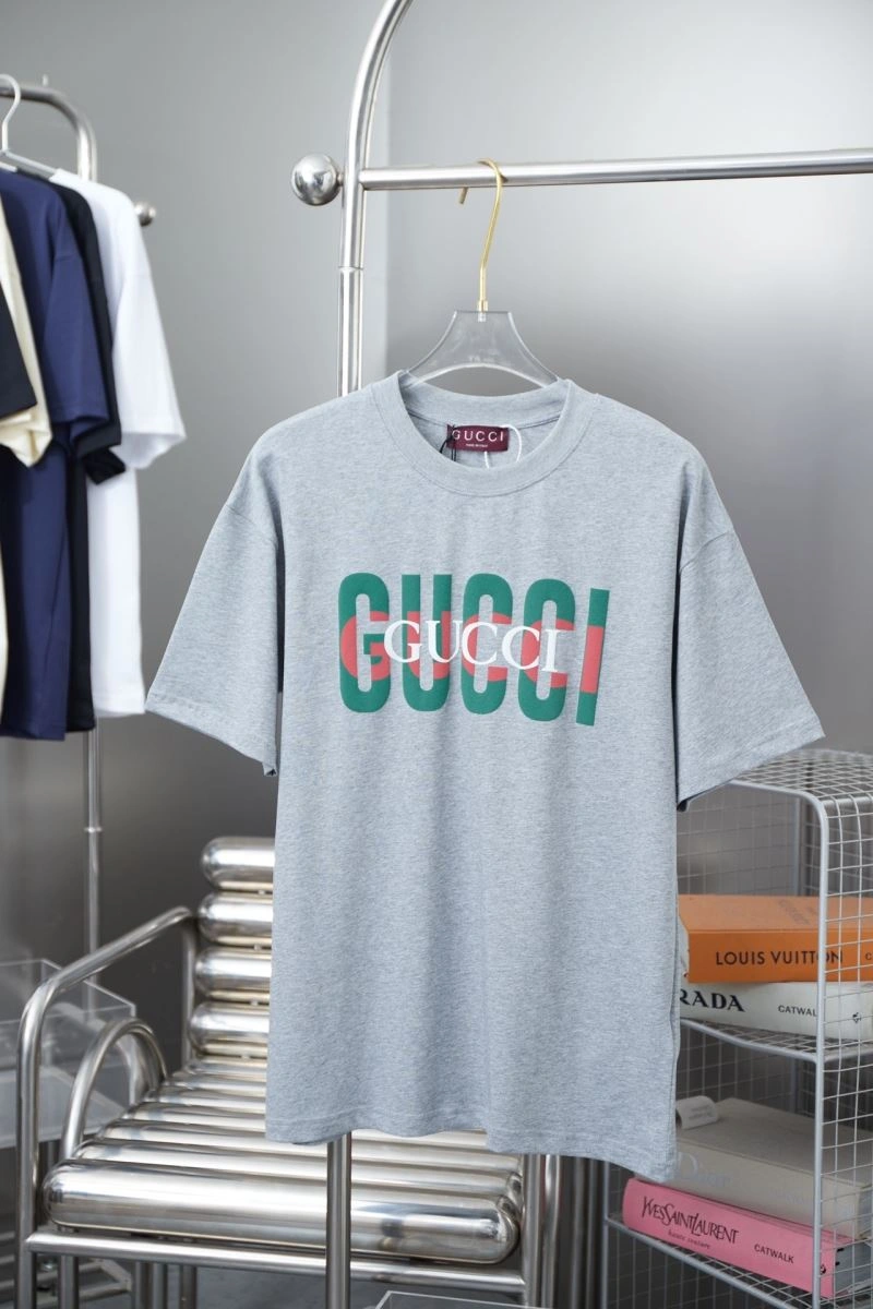Gucci T-Shirts SmoothTexture 128470