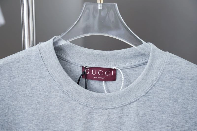 Gucci T-Shirts SmoothTexture 128470