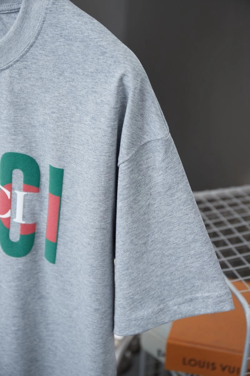 Gucci T-Shirts SmoothTexture 128470