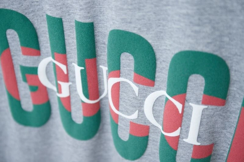 Gucci T-Shirts SmoothTexture 128470