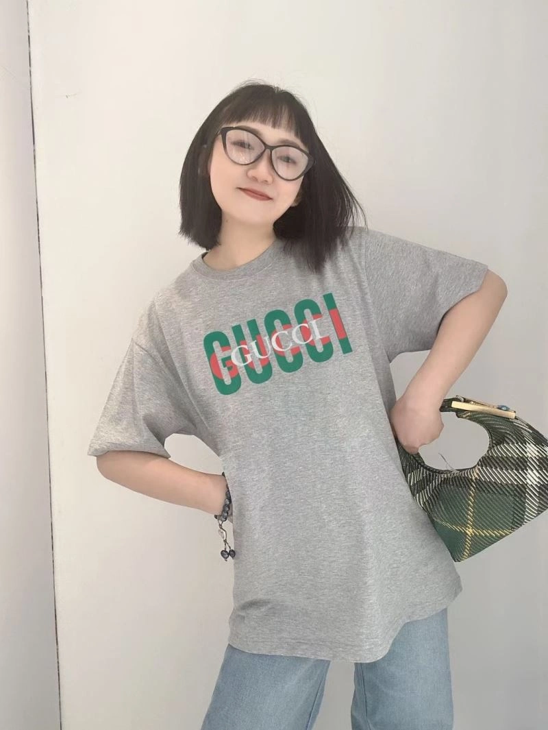 Gucci T-Shirts SmoothTexture 128470
