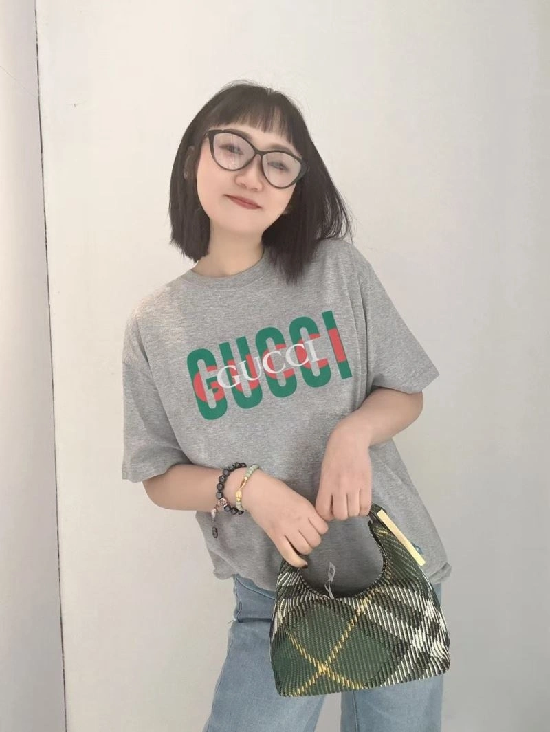 Gucci T-Shirts SmoothTexture 128470