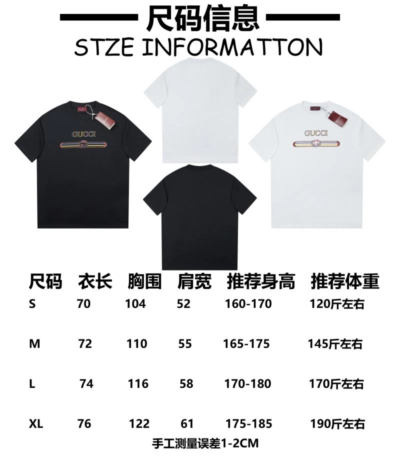Gucci T-Shirts TopPick 128444