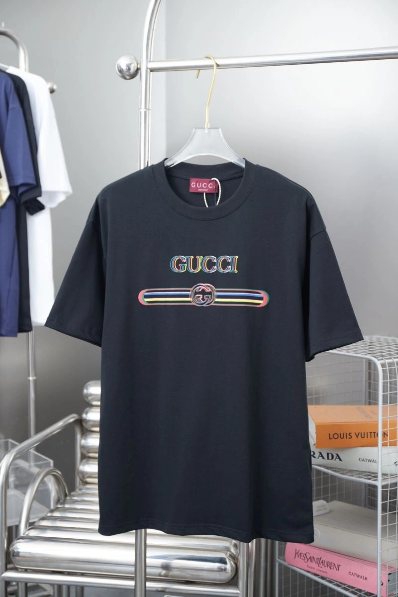Gucci T-Shirts ComfortFit 128456