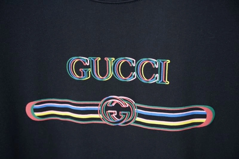 Gucci T-Shirts ComfortFit 128456