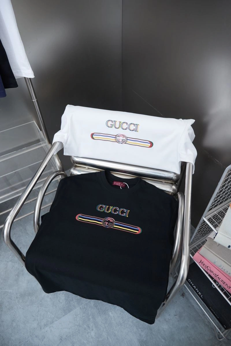 Gucci T-Shirts ComfortFit 128456