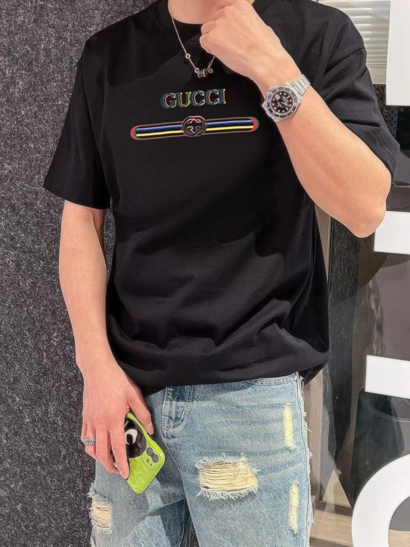 Gucci T-Shirts ComfortFit 128456