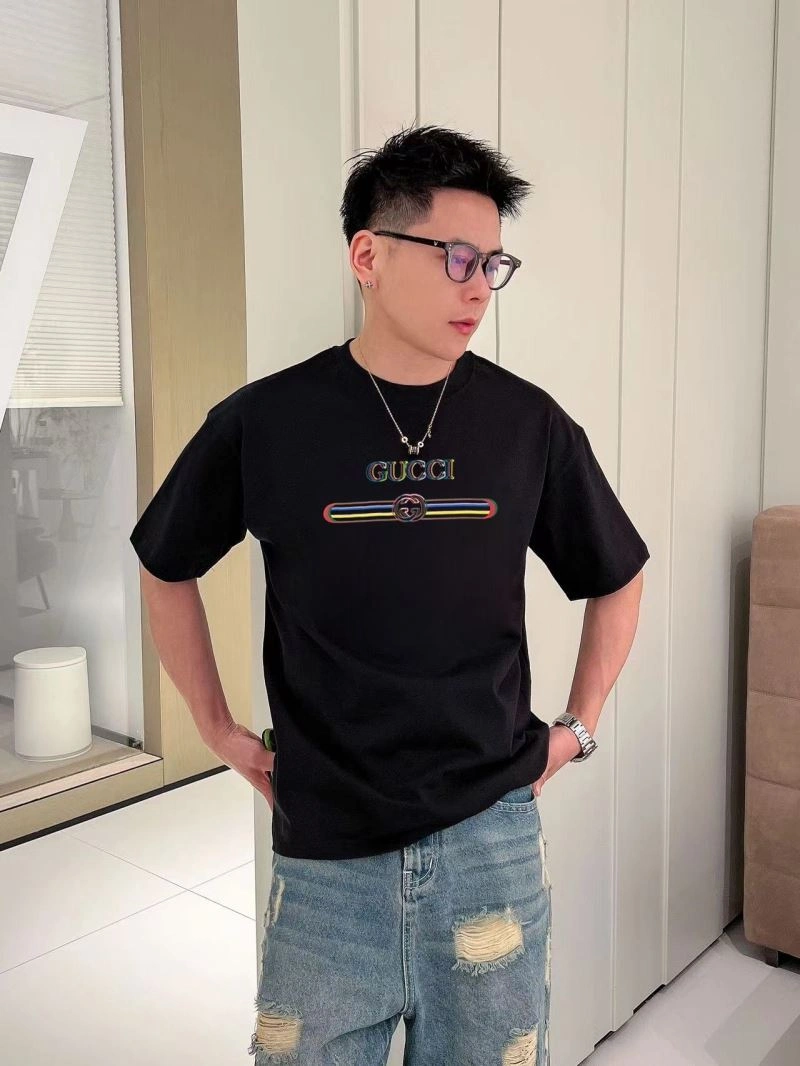Gucci T-Shirts ComfortFit 128456