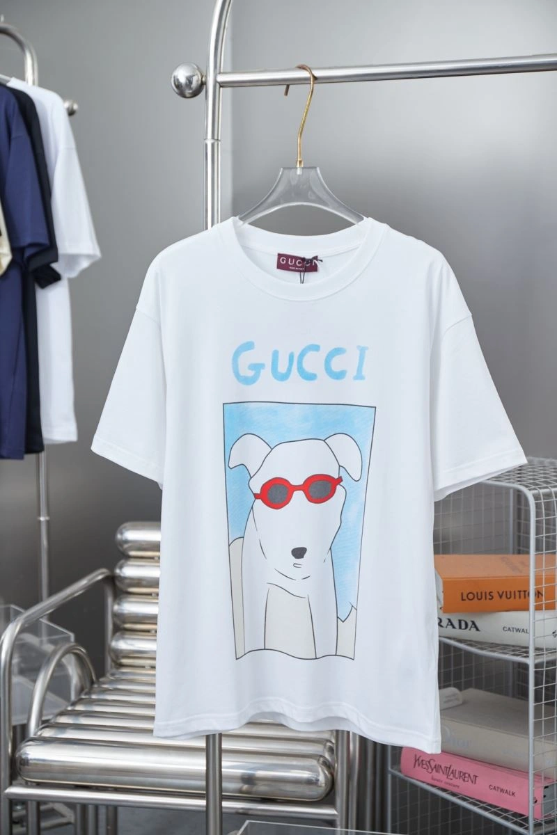 Gucci T-Shirts Affordable 128437