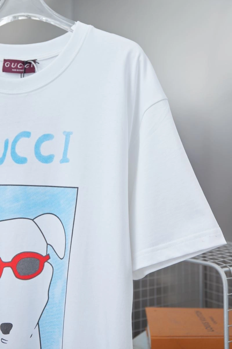 Gucci T-Shirts Affordable 128437