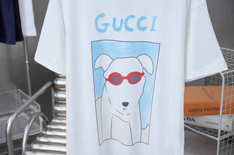Gucci T-Shirts Affordable 128437