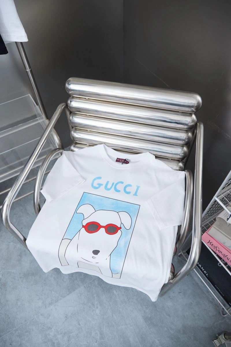 Gucci T-Shirts Affordable 128437
