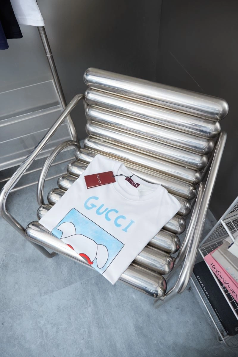 Gucci T-Shirts Affordable 128437