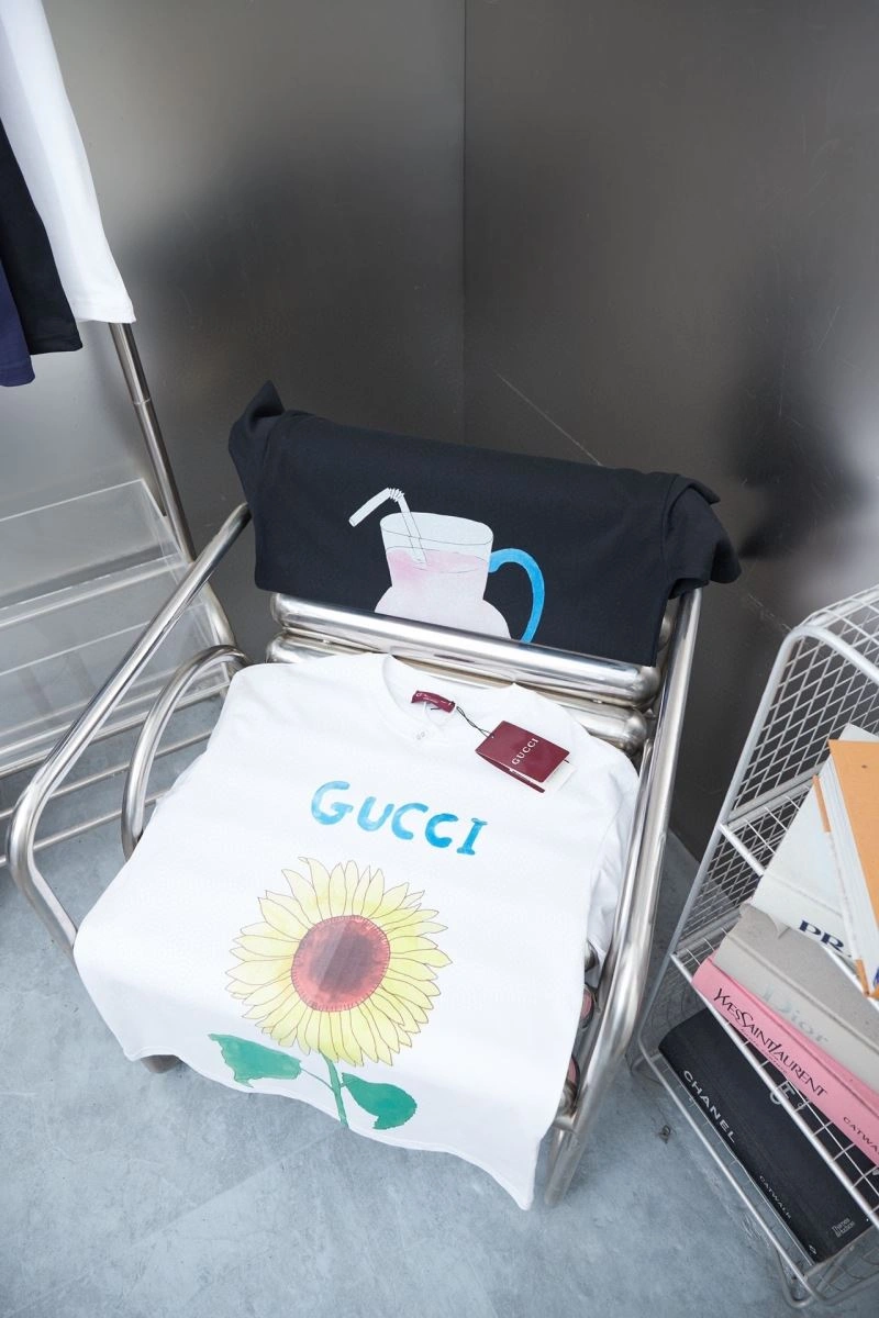 Gucci T-Shirts Lightweight 128435