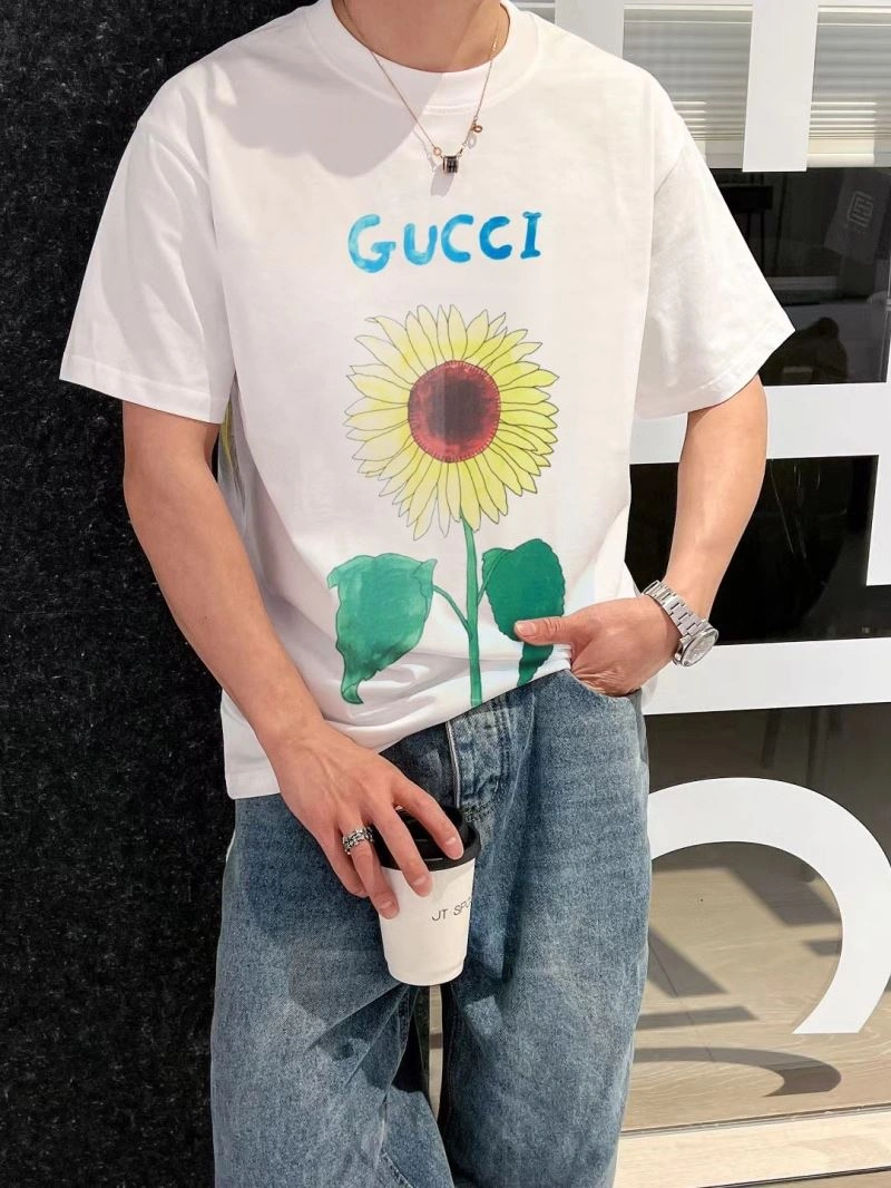Gucci T-Shirts Lightweight 128435