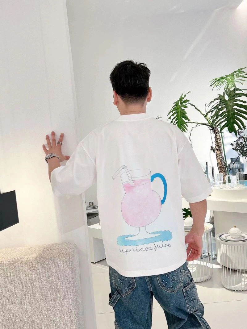 Gucci T-Shirts Lightweight 128435