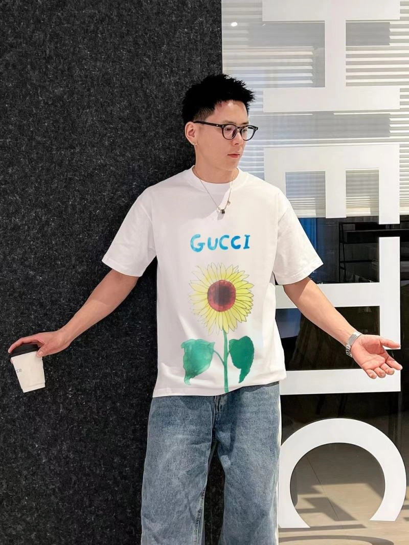 Gucci T-Shirts Lightweight 128435