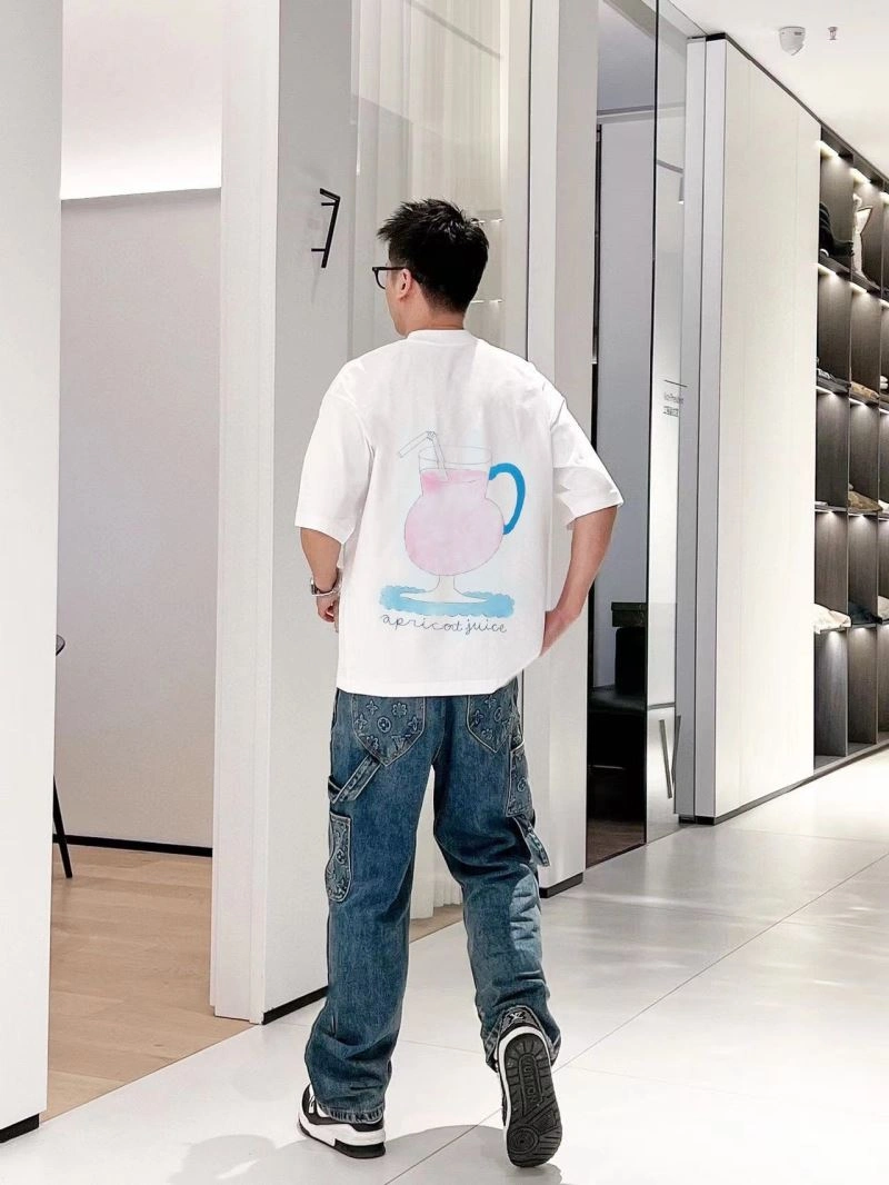 Gucci T-Shirts Lightweight 128435
