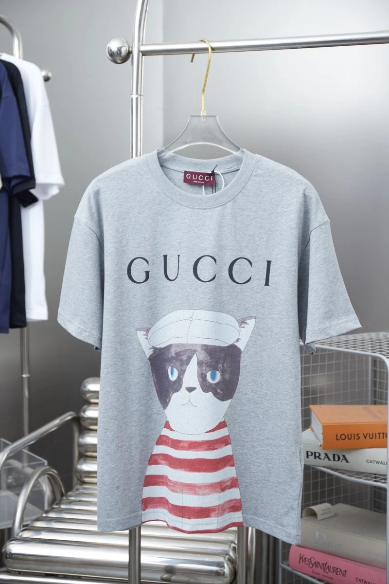 SmoothTexture Gucci T-Shirts 128434