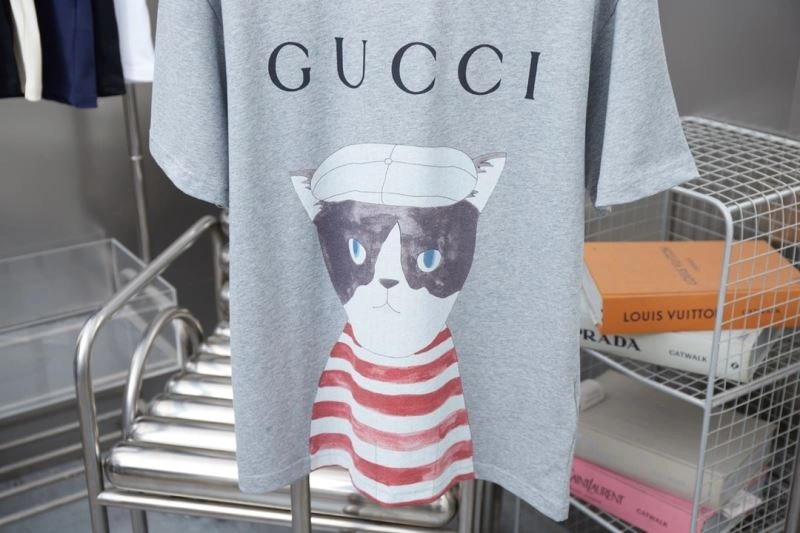 SmoothTexture Gucci T-Shirts 128434