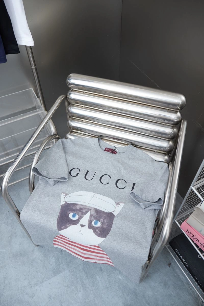 SmoothTexture Gucci T-Shirts 128434