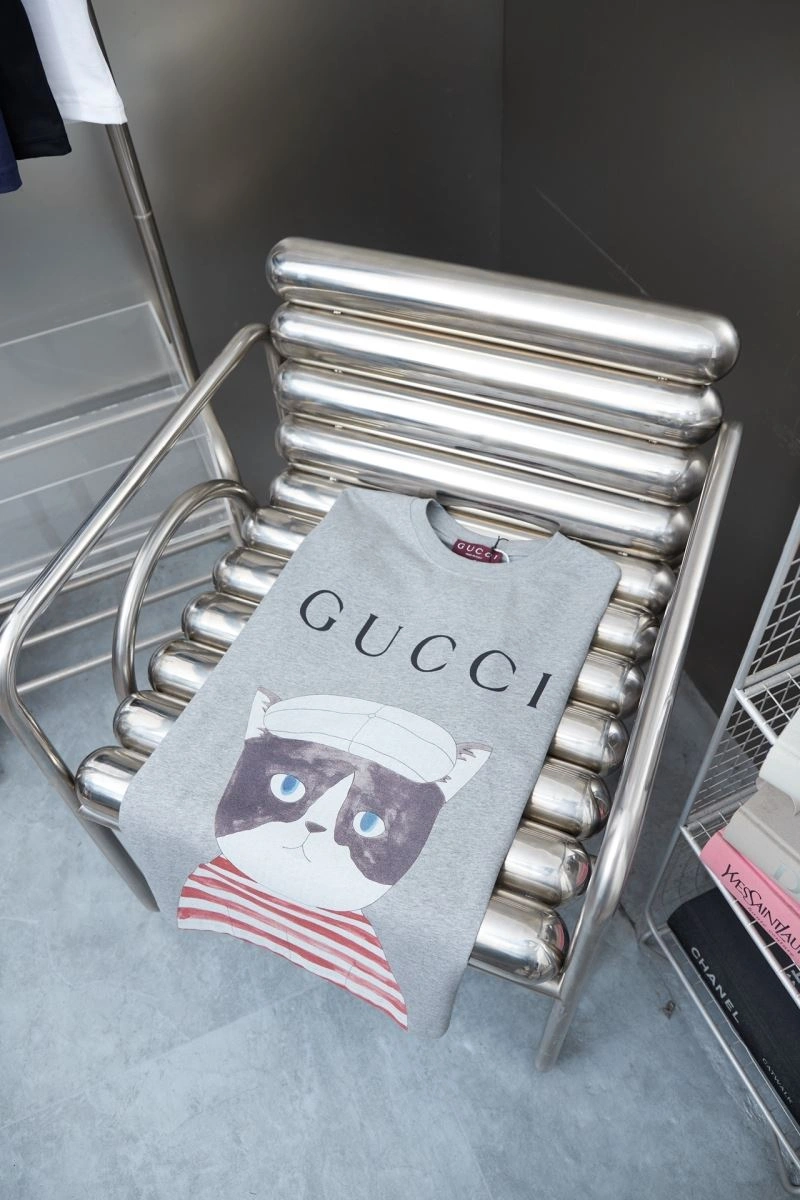 SmoothTexture Gucci T-Shirts 128434